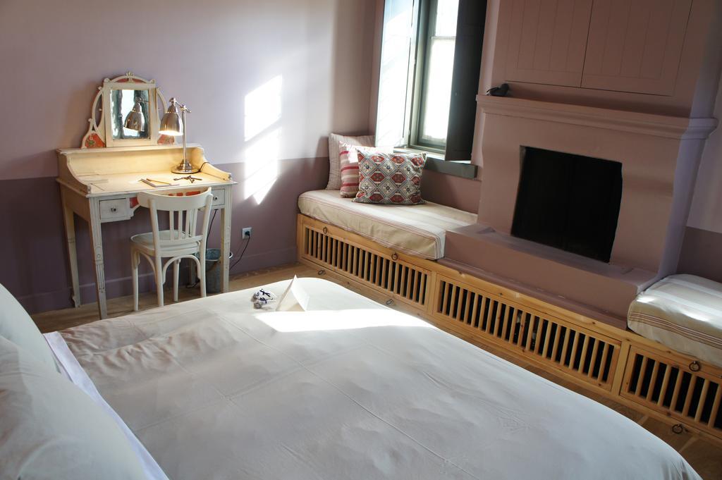 "Apeiros Chora" Hotel, Zagori Kato Pedina Habitación foto