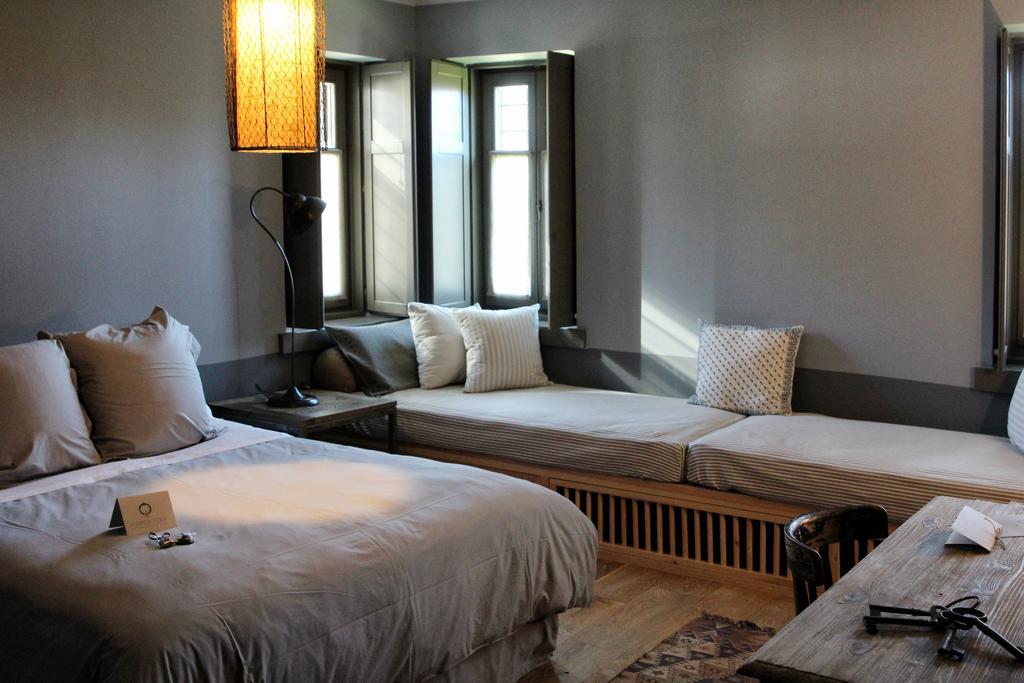 "Apeiros Chora" Hotel, Zagori Kato Pedina Habitación foto