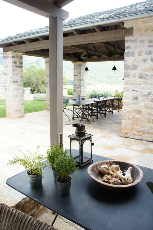 "Apeiros Chora" Hotel, Zagori Kato Pedina Exterior foto