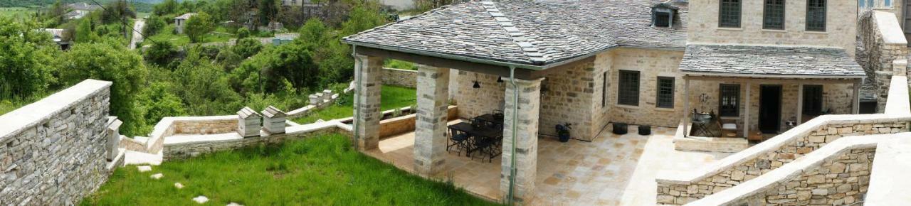 "Apeiros Chora" Hotel, Zagori Kato Pedina Exterior foto