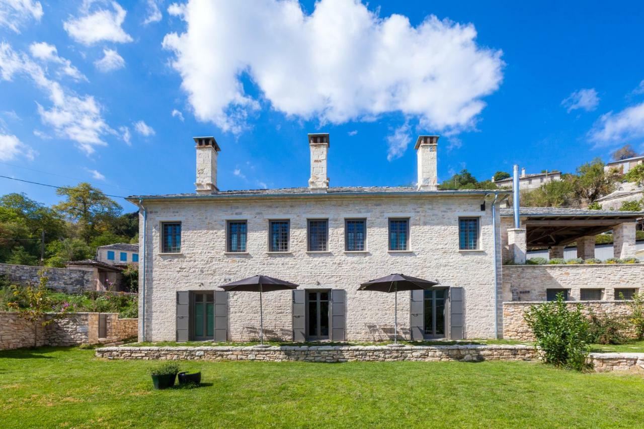 "Apeiros Chora" Hotel, Zagori Kato Pedina Exterior foto