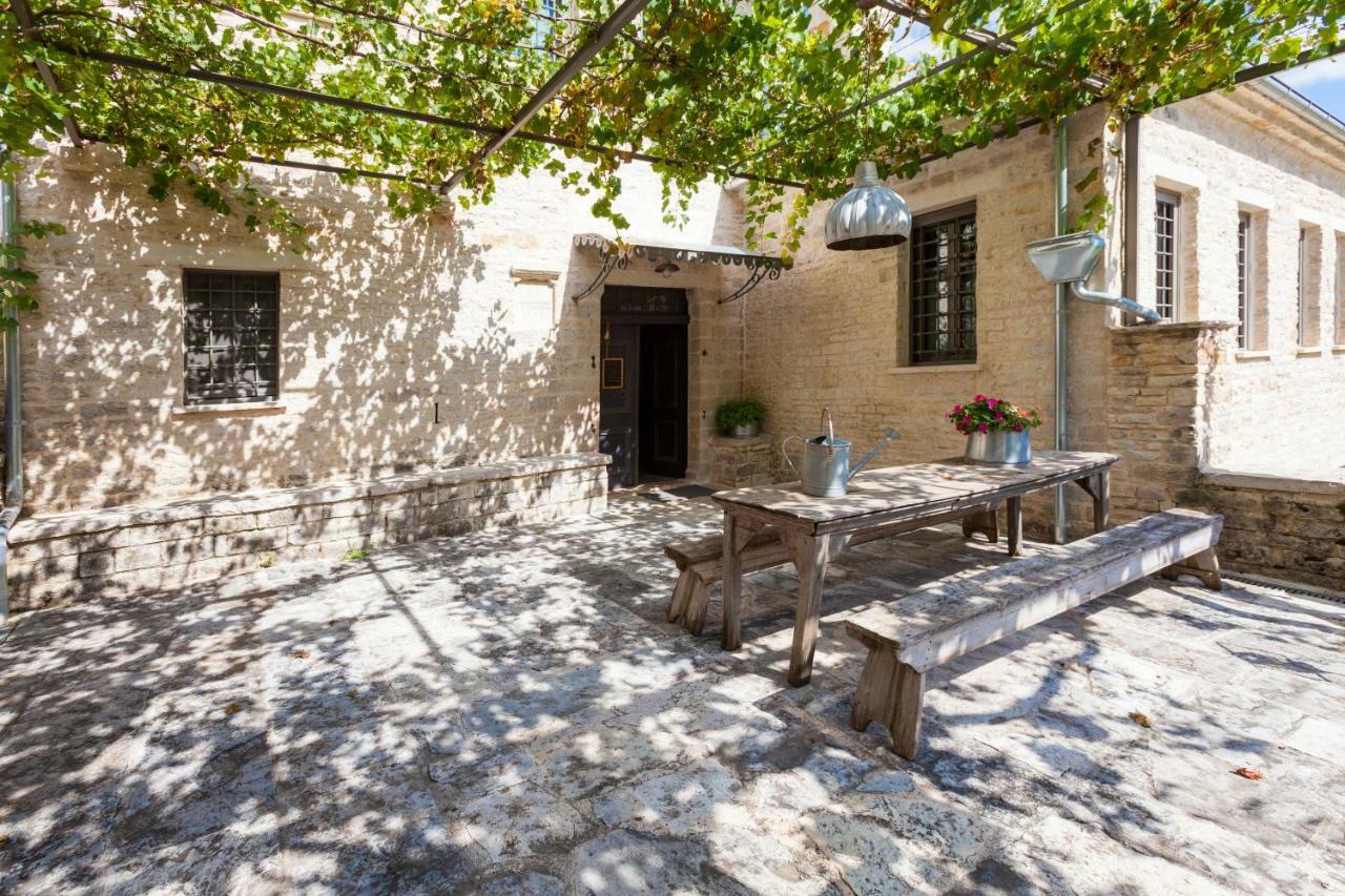 "Apeiros Chora" Hotel, Zagori Kato Pedina Exterior foto